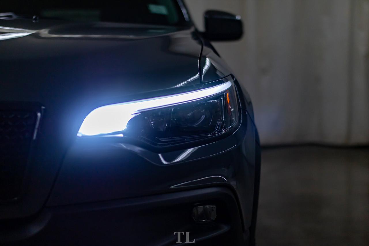 2019 Jeep Cherokee 4x4 Upland BCam Red Deer AB