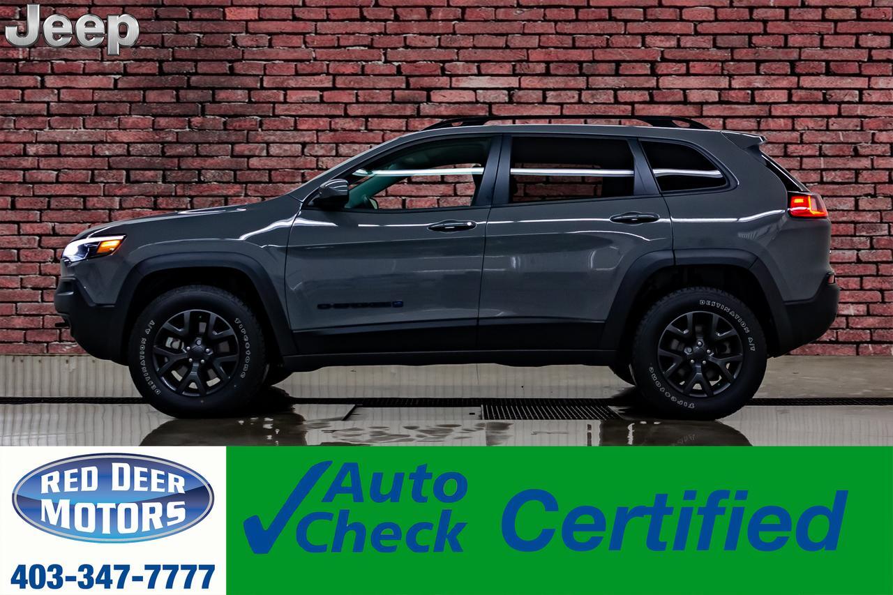 2019 Jeep Cherokee 4x4 Upland BCam