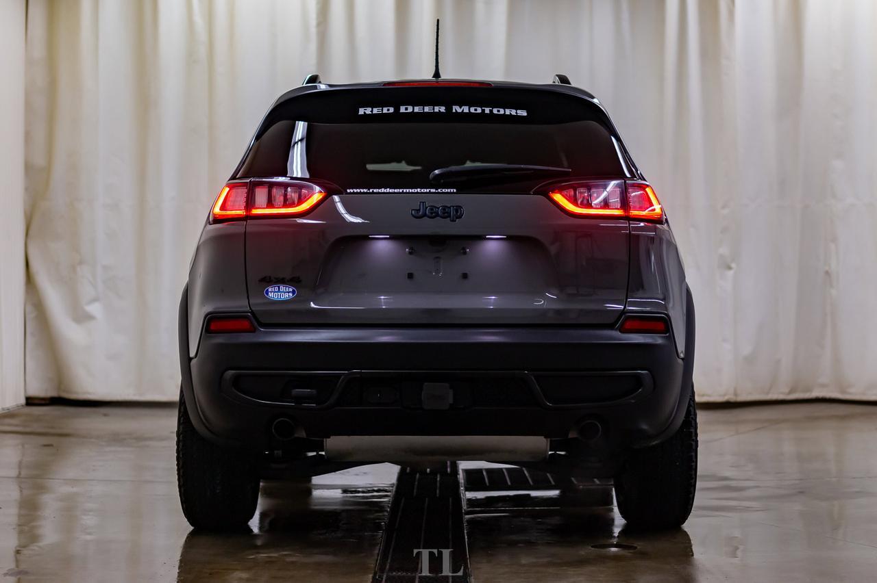 2019 Jeep Cherokee 4x4 Upland BCam Red Deer AB