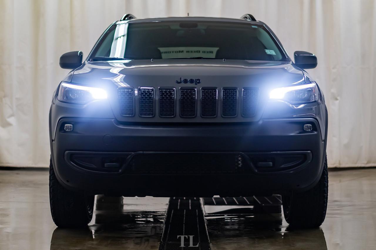 2019 Jeep Cherokee 4x4 Upland BCam Red Deer AB