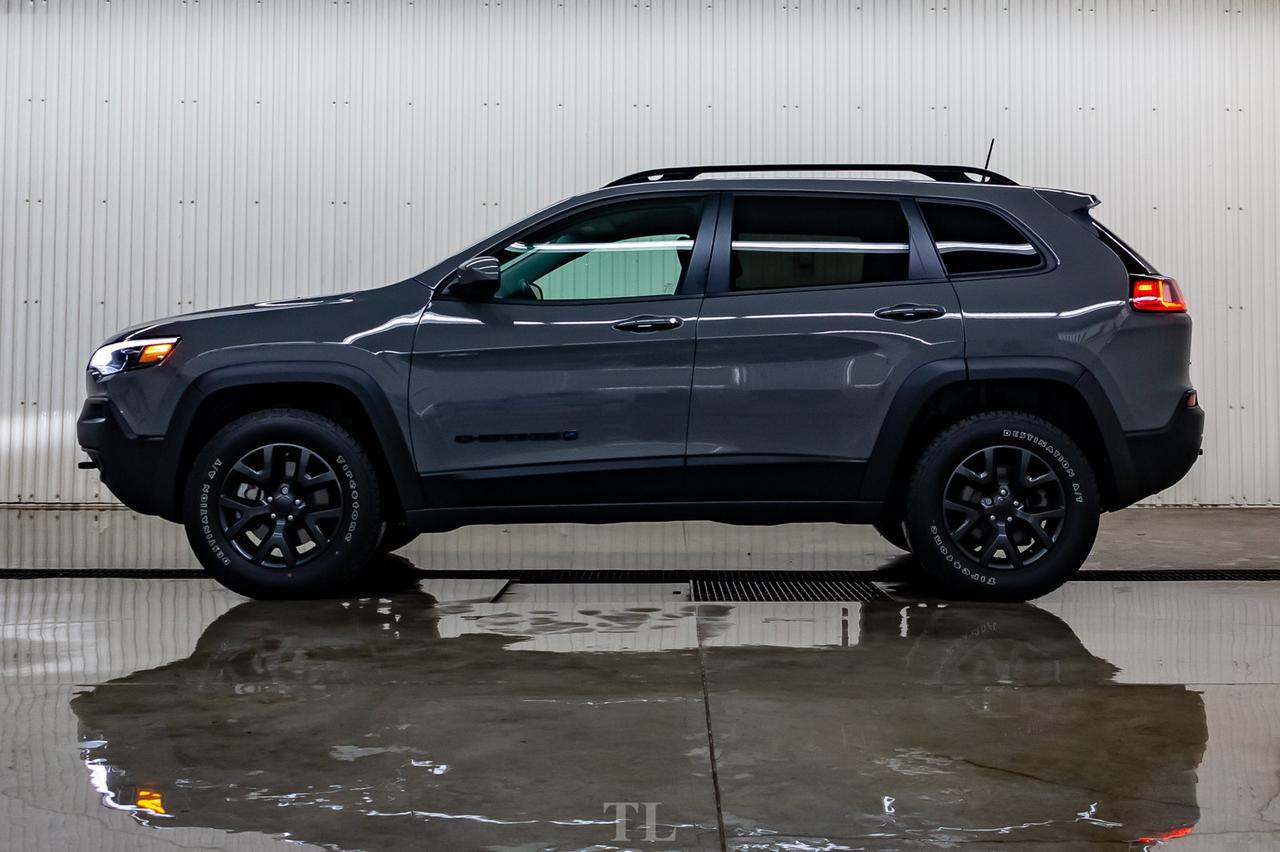 2019 Jeep Cherokee 4x4 Upland BCam Red Deer AB