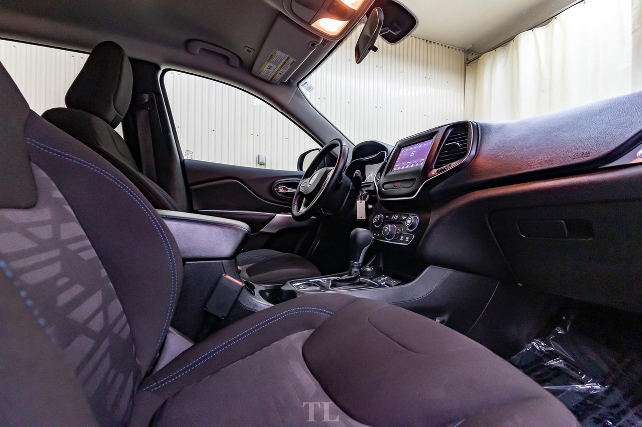 2019 Jeep Cherokee 4x4 Upland BCam Red Deer AB