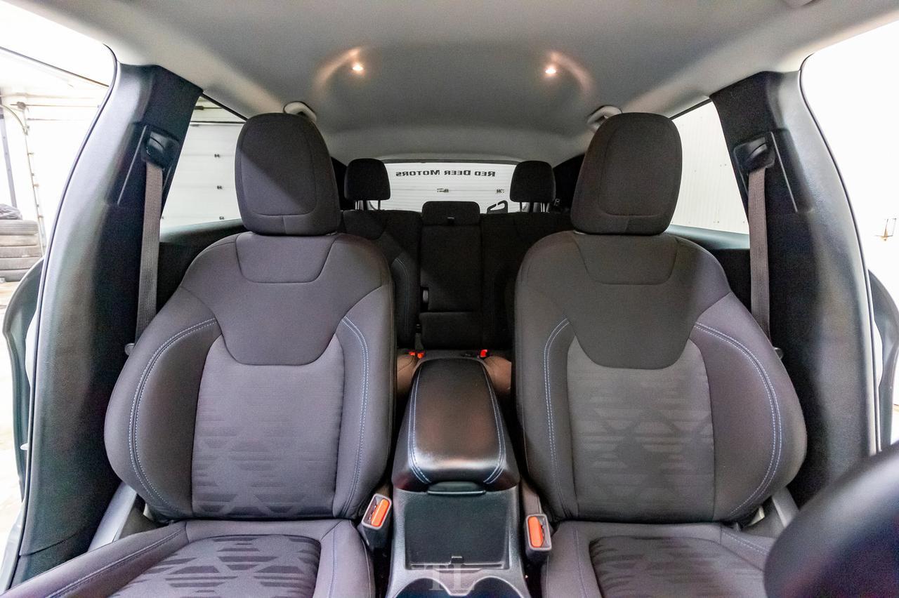 2019 Jeep Cherokee 4x4 Upland BCam Red Deer AB