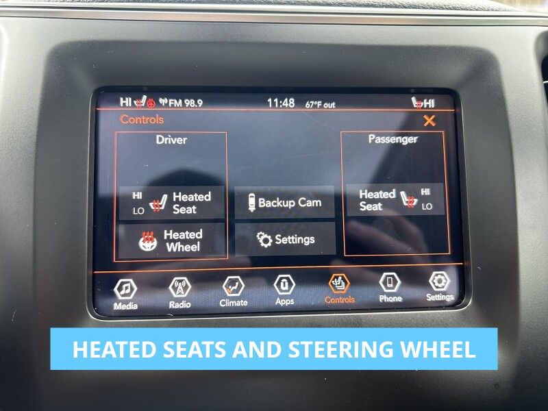 2019 Jeep Cherokee Altitude - 1 OWNER - V6 - SUNROOF Whitinsville MA