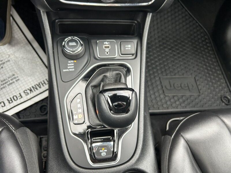 2019 Jeep Cherokee Altitude - 1 OWNER - V6 - SUNROOF Whitinsville MA