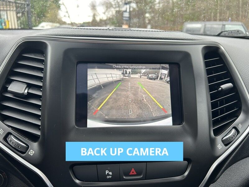 2019 Jeep Cherokee Altitude - 1 OWNER - V6 - SUNROOF Whitinsville MA