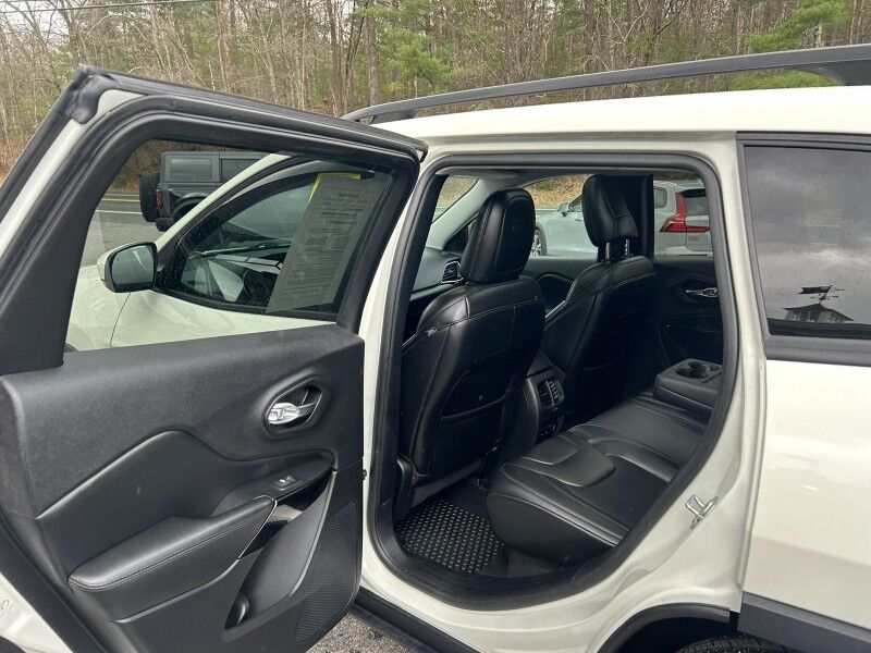 2019 Jeep Cherokee Altitude - 1 OWNER - V6 - SUNROOF Whitinsville MA