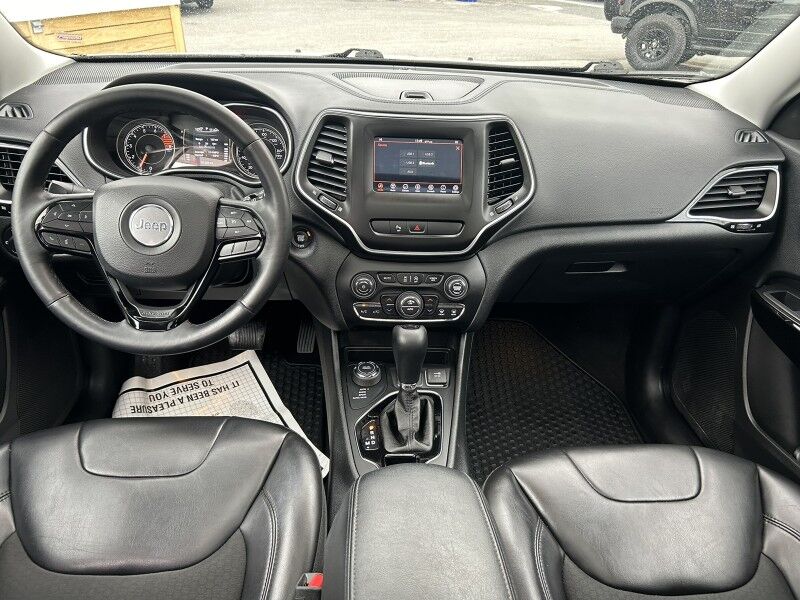 2019 Jeep Cherokee Altitude - 1 OWNER - V6 - SUNROOF Whitinsville MA