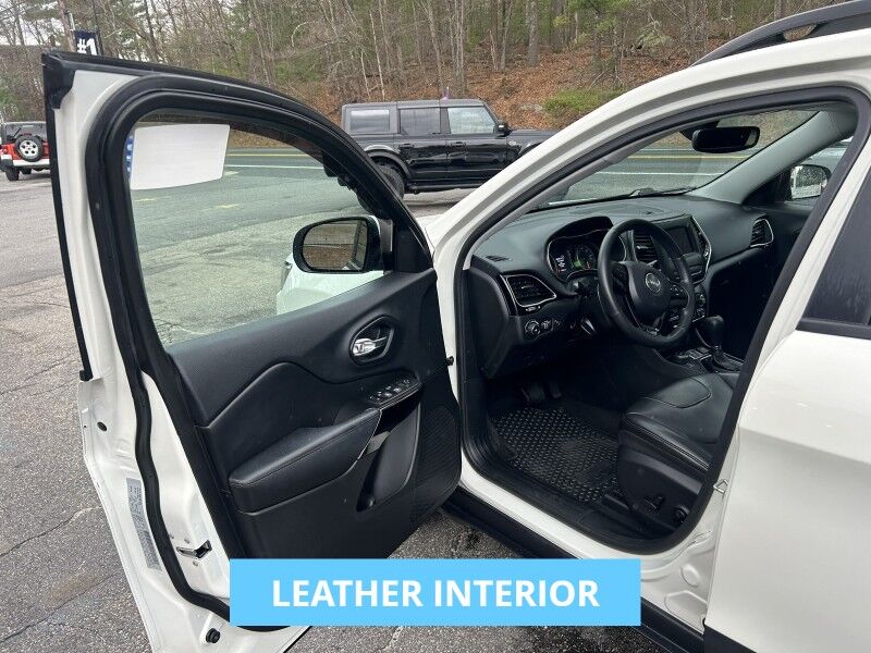 2019 Jeep Cherokee Altitude - 1 OWNER - V6 - SUNROOF Whitinsville MA