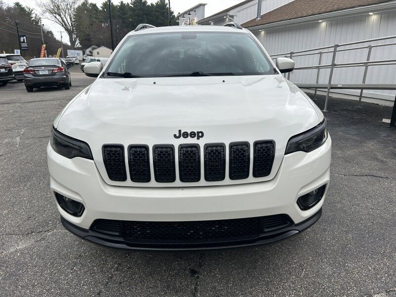 2019 Jeep Cherokee Altitude - 1 OWNER - V6 - SUNROOF Whitinsville MA