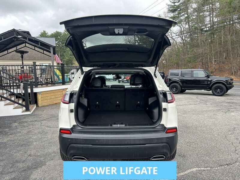 2019 Jeep Cherokee Altitude - 1 OWNER - V6 - SUNROOF Whitinsville MA