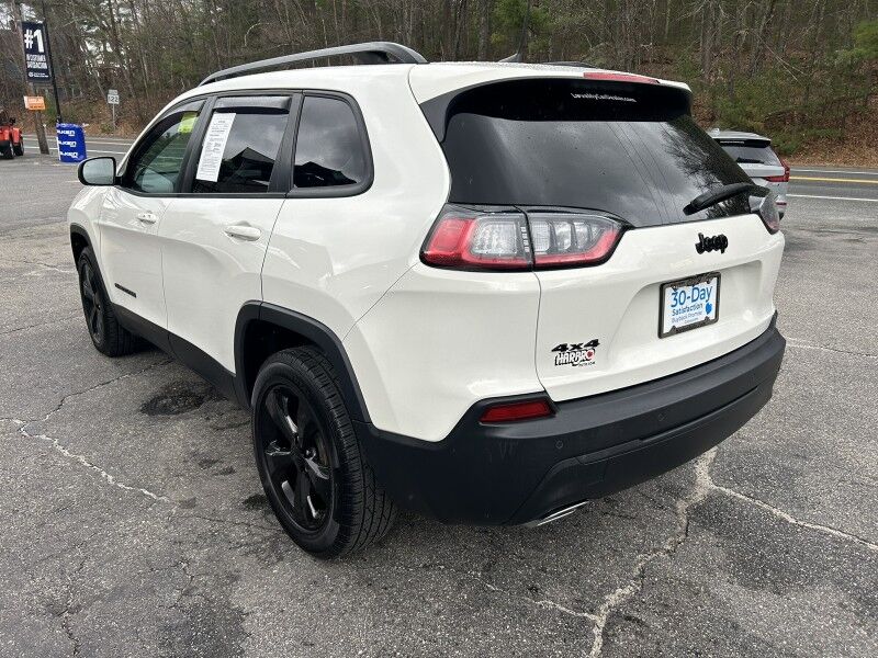 2019 Jeep Cherokee Altitude - 1 OWNER - V6 - SUNROOF Whitinsville MA