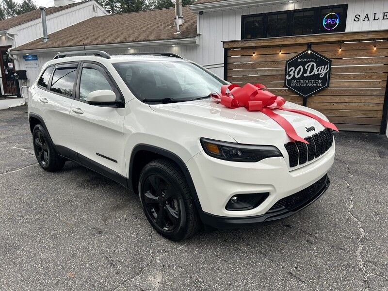 2019 Jeep Cherokee Altitude - 1 OWNER - V6 - SUNROOF