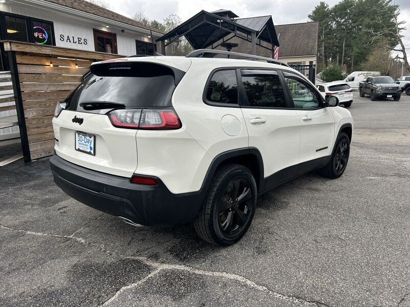 2019 Jeep Cherokee Altitude - 1 OWNER - V6 - SUNROOF Whitinsville MA