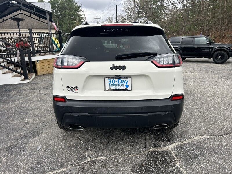 2019 Jeep Cherokee Altitude - 1 OWNER - V6 - SUNROOF Whitinsville MA