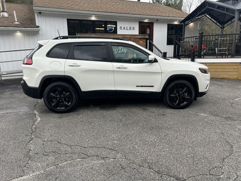 2019 Jeep Cherokee Altitude - 1 OWNER - V6 - SUNROOF Whitinsville MA