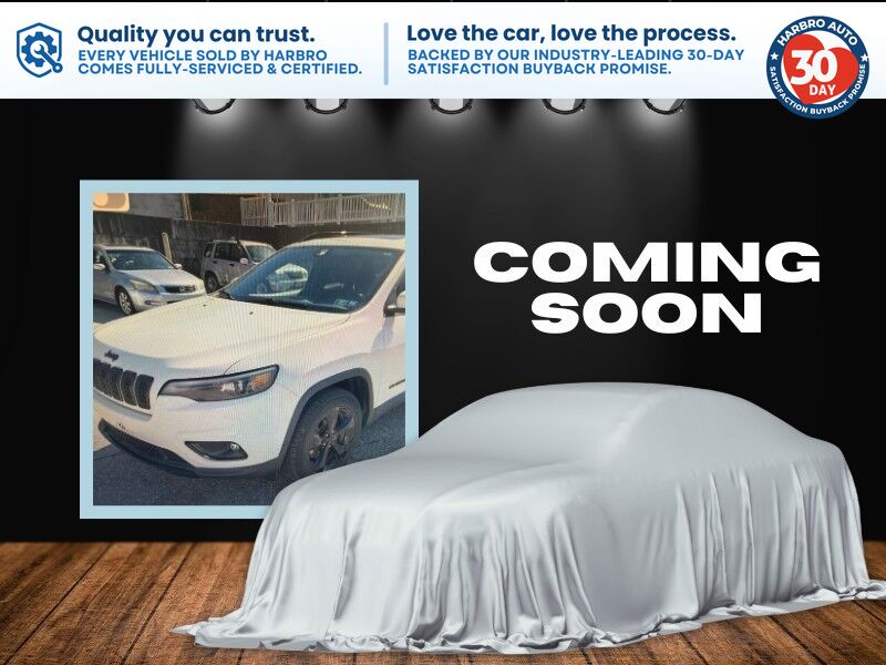 2019 Jeep Cherokee Altitude - 1 OWNER - V6 - SUNROOF