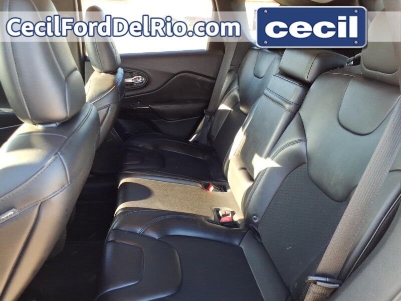 2019 Jeep Cherokee Altitude Del Rio TX