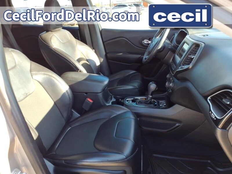 2019 Jeep Cherokee Altitude