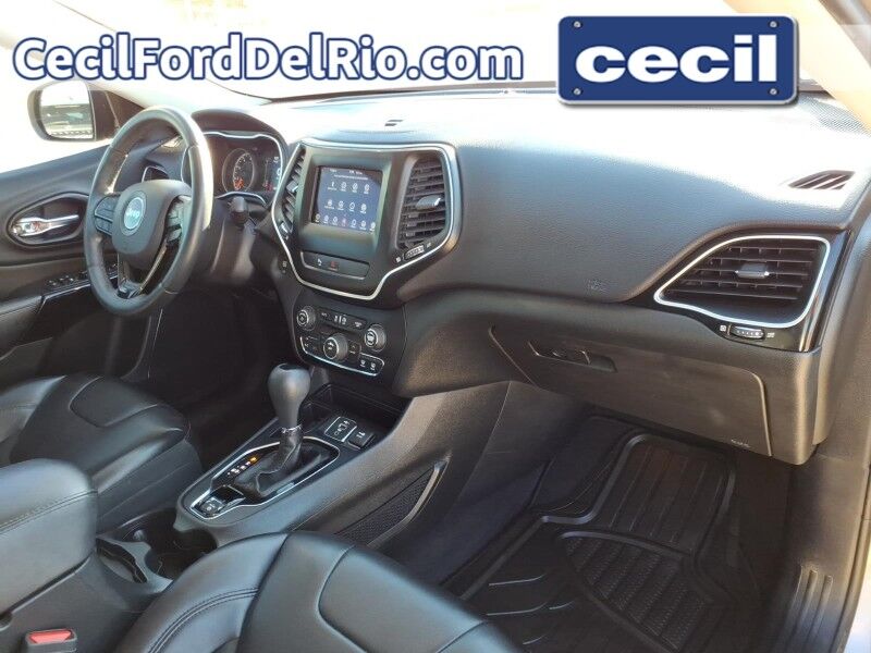 2019 Jeep Cherokee Altitude Del Rio TX