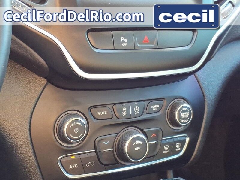 2019 Jeep Cherokee Altitude Del Rio TX