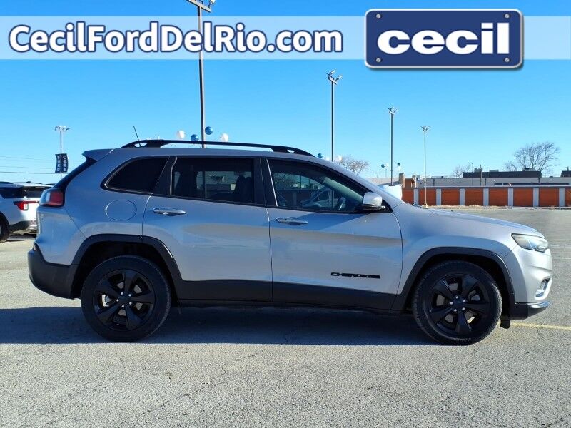 2019 Jeep Cherokee Altitude