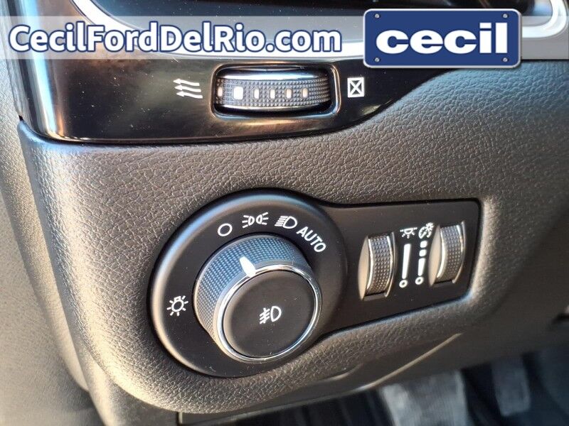 2019 Jeep Cherokee Altitude Del Rio TX