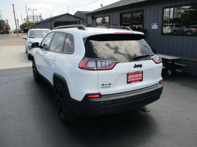 2019 Jeep Cherokee Altitude 4x4 Florence KY