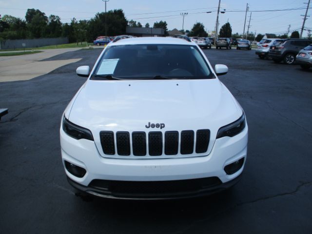 2019 Jeep Cherokee Altitude 4x4