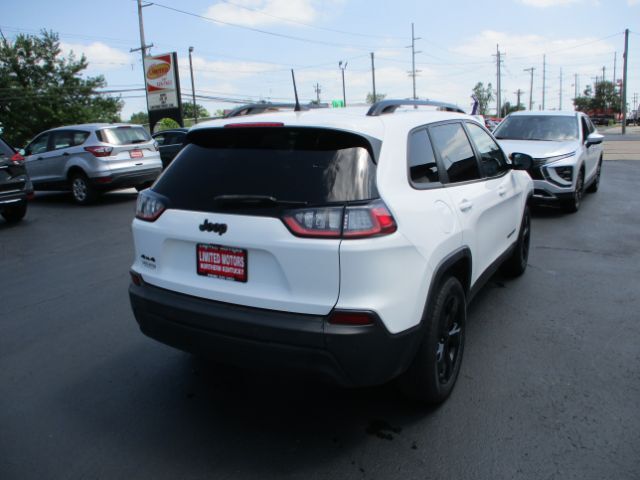 2019 Jeep Cherokee Altitude 4x4 Florence KY