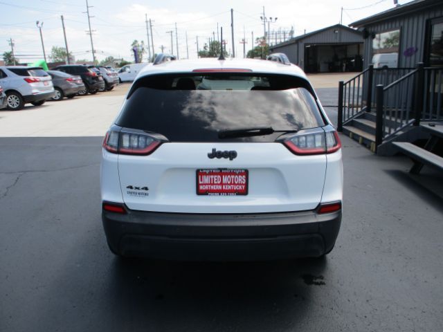 2019 Jeep Cherokee Altitude 4x4 Florence KY