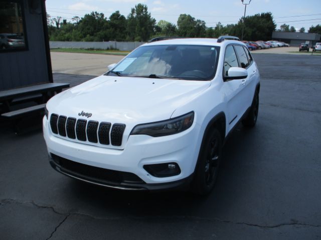 2019 Jeep Cherokee Altitude 4x4 Florence KY