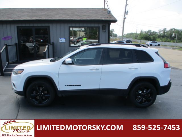 2019 Jeep Cherokee Altitude 4x4
