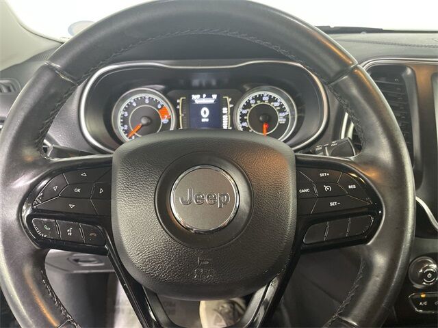 2019 Jeep Cherokee Altitude Columbia SC