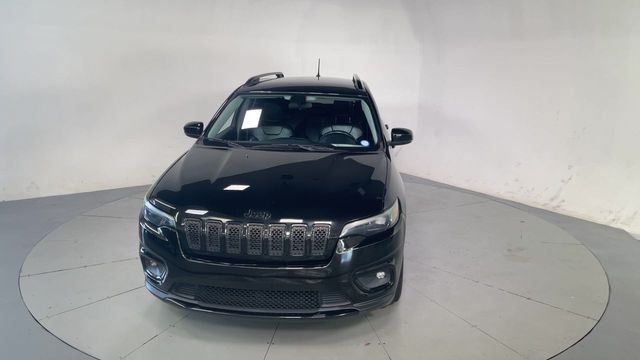 2019 Jeep Cherokee Altitude