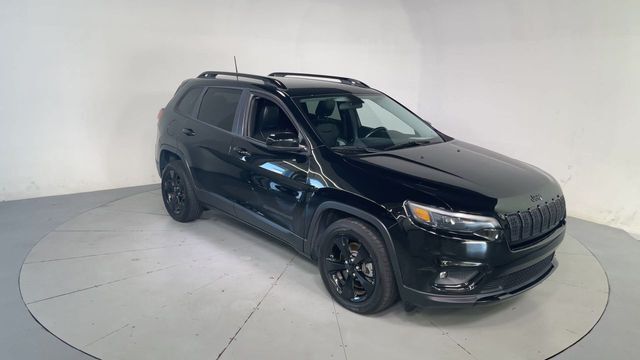 2019 Jeep Cherokee Altitude