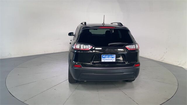 2019 Jeep Cherokee Altitude Columbia SC