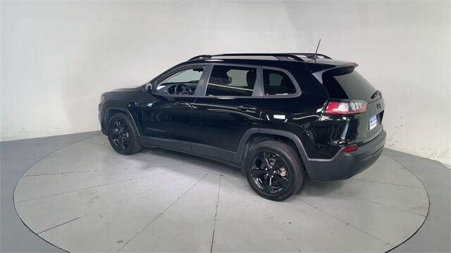 2019 Jeep Cherokee Altitude Columbia SC