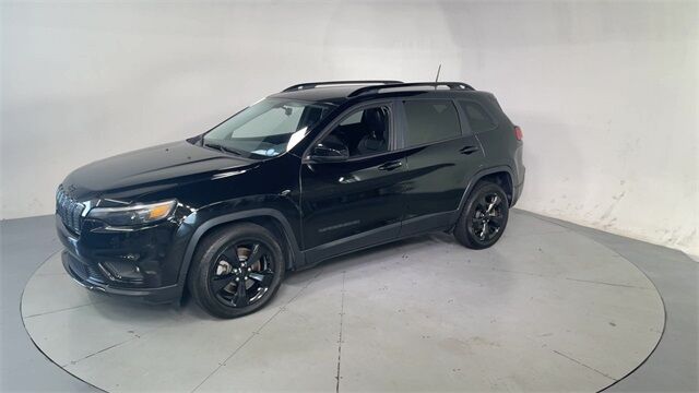 2019 Jeep Cherokee Altitude Columbia SC