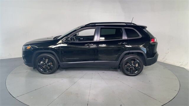 2019 Jeep Cherokee Altitude Columbia SC