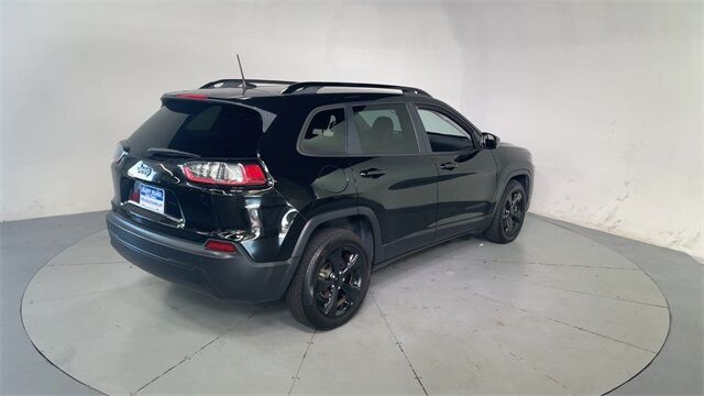 2019 Jeep Cherokee Altitude Columbia SC