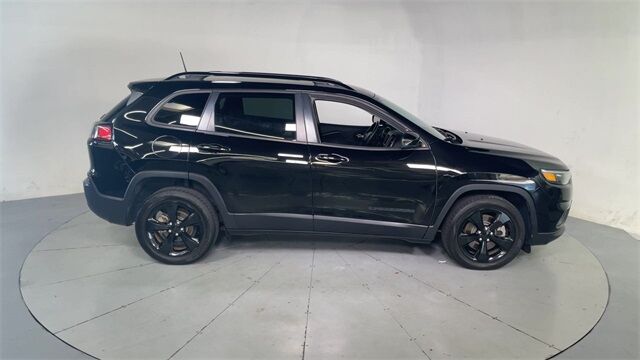 2019 Jeep Cherokee Altitude Columbia SC