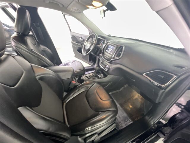 2019 Jeep Cherokee Altitude Columbia SC