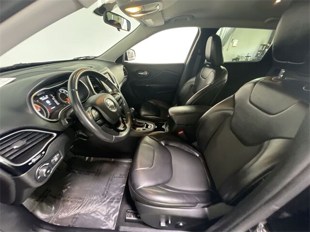 2019 Jeep Cherokee Altitude Columbia SC