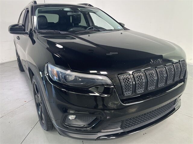 2019 Jeep Cherokee Altitude Columbia SC