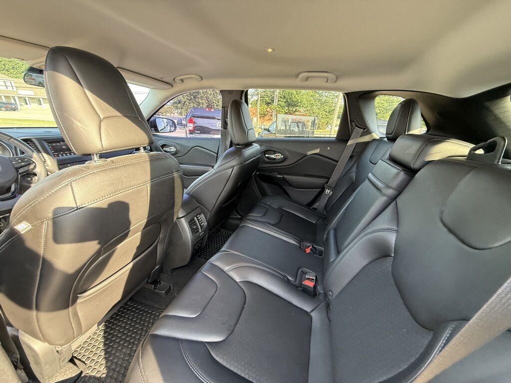 2019 Jeep Cherokee Altitude Crestwood KY