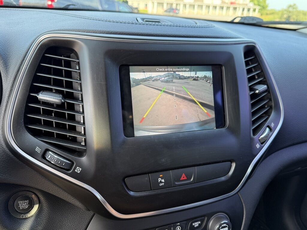 2019 Jeep Cherokee Altitude Crestwood KY