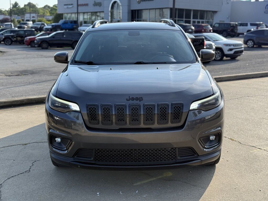 2019 Jeep Cherokee Altitude Crestwood KY