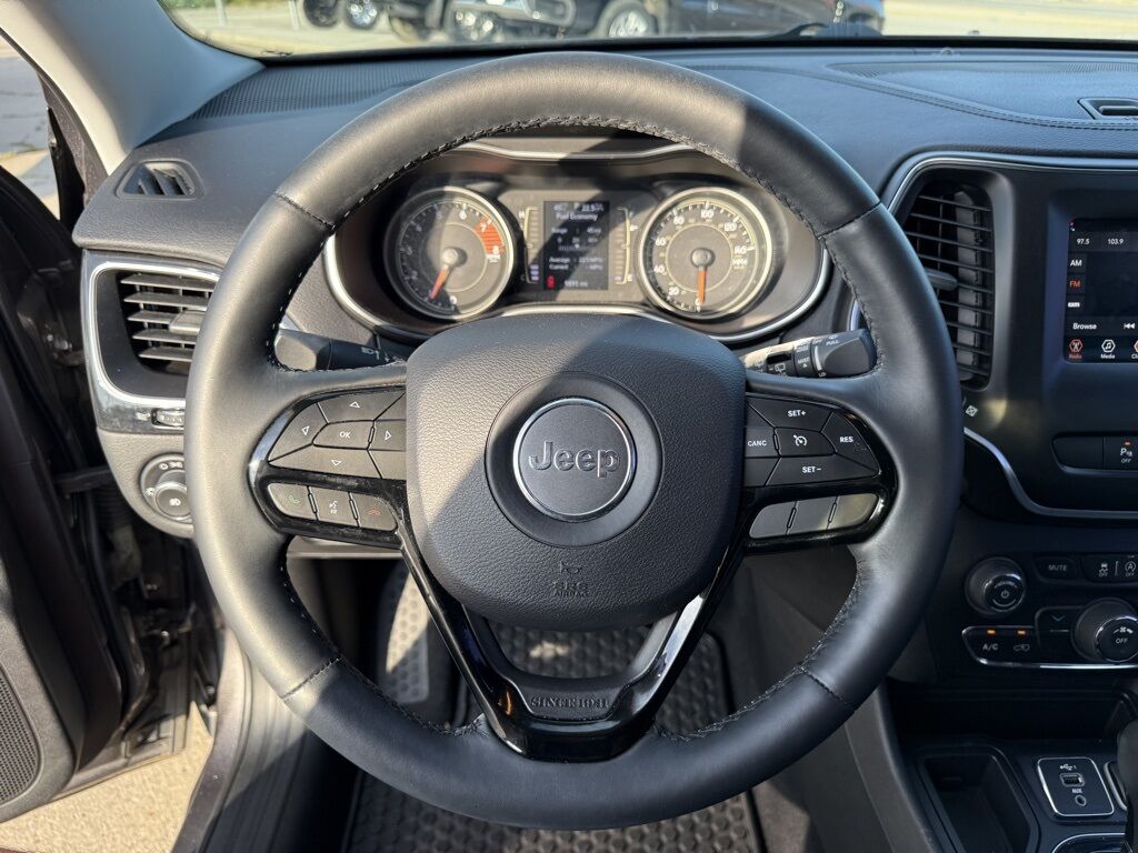 2019 Jeep Cherokee Altitude Crestwood KY