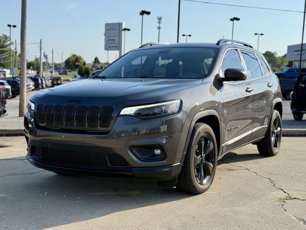 2019 Jeep Cherokee Altitude Crestwood KY